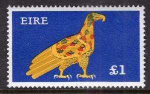 Ireland 359 Eagle MNH VF