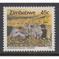 Zimbabwe 728A MNH VF