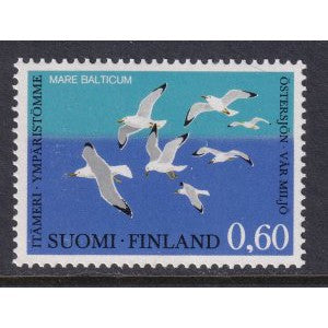 Finland 545 MNH VF