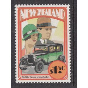 New Zealand 1137 MNH VF