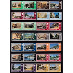 Gibraltar 241-272 MNH VF