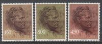 Yugoslavia 1335-1337 Paintings MNH VF