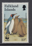 Falkland Islands 537 Penguins MNH VF