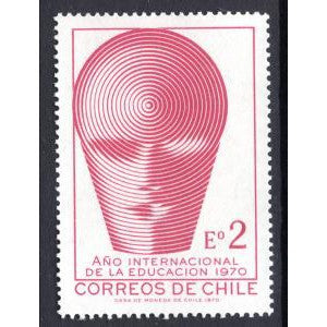 Chile 392 MNH VF