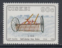 Ciskei 197 MNH VF