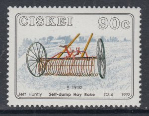 Ciskei 197 MNH VF