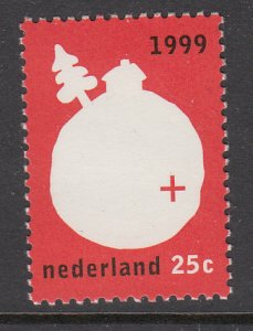 Netherlands 1017 MNH VF