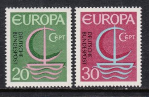 Germany 963-964 Europa MNH VF