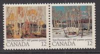 Canada 734a Paintings MNH VF