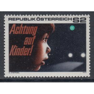 Austria 889 MNH VF