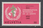 Switzerland 5O36 MNH VF