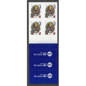 New Zealand 2834a Christmas Booklet MNH VF