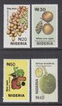 Nigeria 722-725 MNH VF