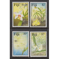 Fiji 788-791 MNH VF