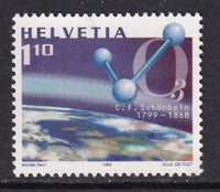 Switzerland 1060 MNH VF