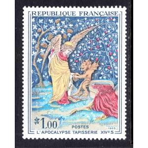 France 1116 Painting MNH VF