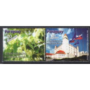 Paraguay 2952 MNH VF