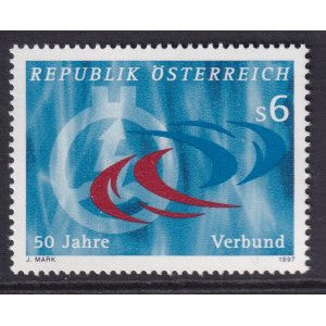 Austria 1717 MNH VF