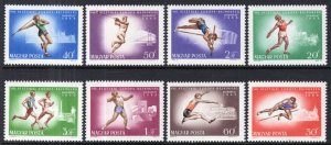 Hungary 1787-1794 Sports MNH VF