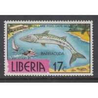 Liberia 755 MNH VF