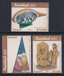 Paraguay 2984-2986 Christmas MNH VF