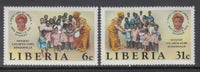 Liberia 1013-1014 MNH VF