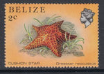 Belize 700 Fish MNH VF