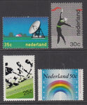 Netherlands 506-509 MNH VF