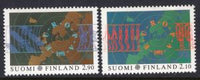 Finland 866-867 Europa MNH VF