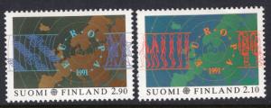 Finland 866-867 Europa MNH VF