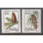 Poland 3013-3014 MNH VF