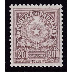 Paraguay 656 MNH VF