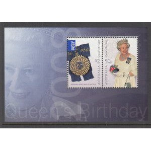 Australia 2865b Souvenir Sheet MNH VF