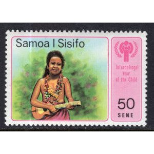 Samoa 502 MNH VF