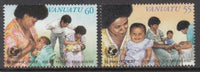 Vanuatu 678-679 MNH VF