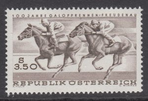 Austria 812 Horse MNH VF