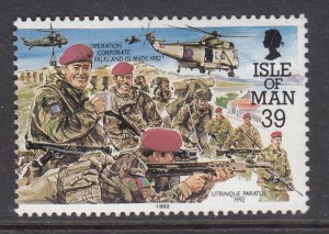 Isle of Man 504 MNH VF