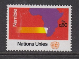 UN Geneva 34 MNH VF