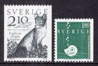 Sweden 1468-1469 MNH VF