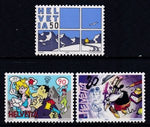 Switzerland 917-919 MNH VF