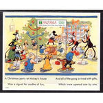 Tanzania 791 Disney's Souvenir Sheet MNH VF