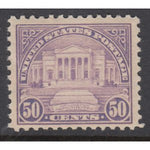 US 570 MNH VF