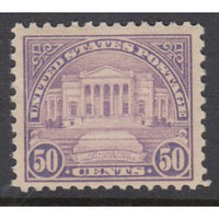 US 570 MNH VF