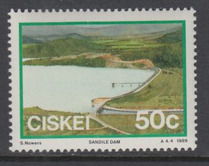 Ciskei 134 MNH VF