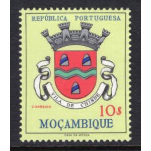 Mozambique 421 MNH VF