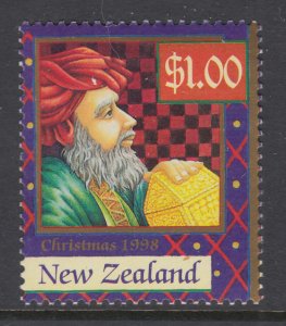 New Zealand 1535 MNH VF