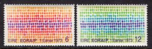 Ireland 327-328 MNH VF