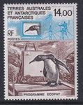 French Southern and Antarctic Territories 192 Penguin MNH VF