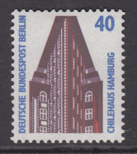 Germany Berlin 9N547 MNH VF