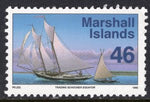 Marshall Islands 454 Ship MNH VF